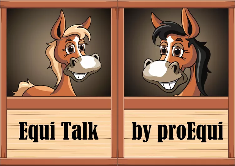 Equi Talk - Pferdewissen von Experte Equi Talk - Pferdewissen von Experte
